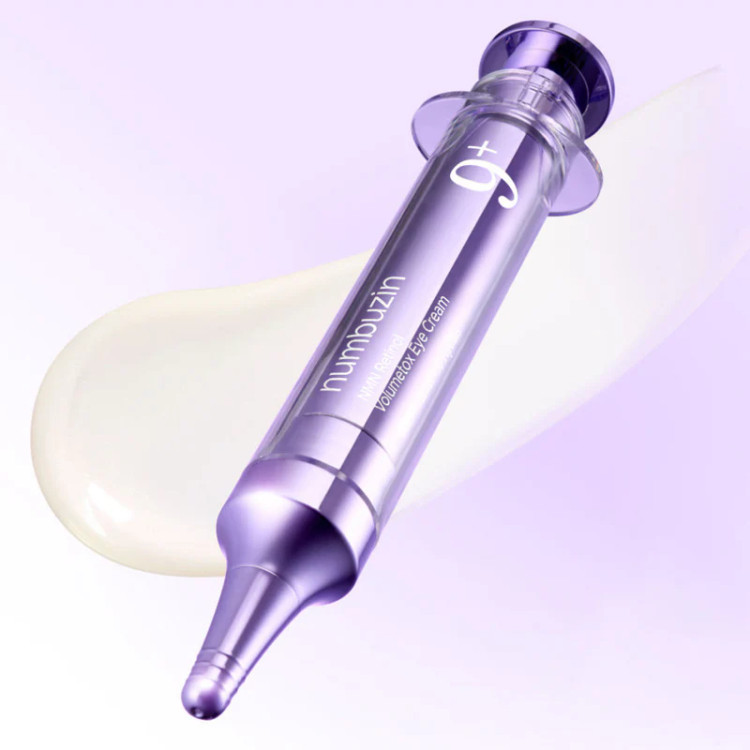 دور چشم نامبوزین شماره 9 حاوی رتینول و NAD+