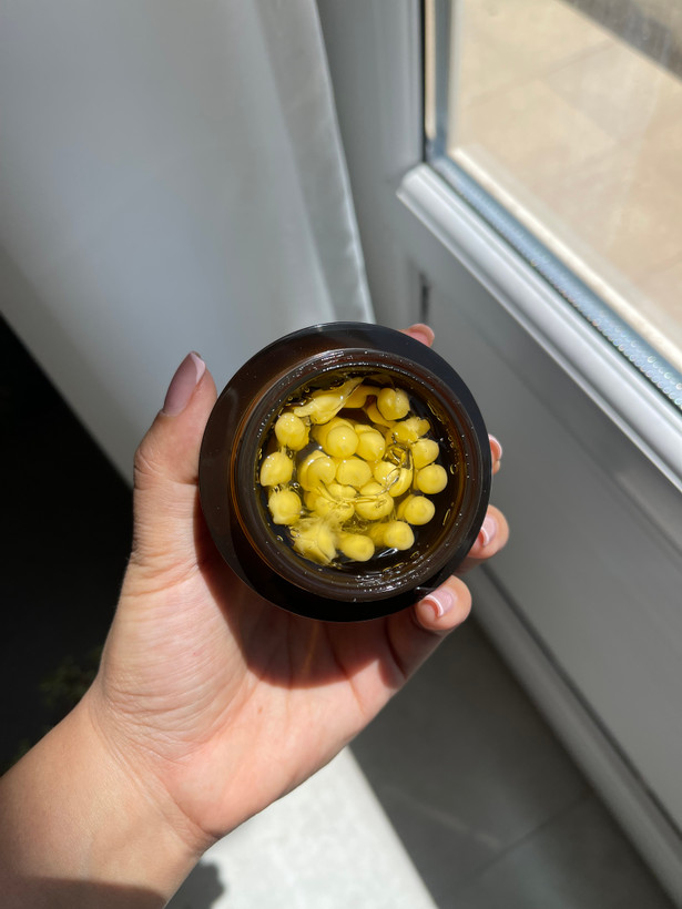 کرم کپسولی ویتامین سی مدی کیوب Medicube Deep Vita C