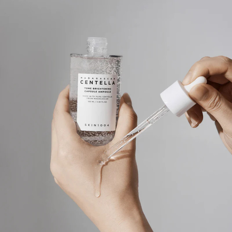 سرم روشنکننده سنتلا Centella مدل Tone Brightening