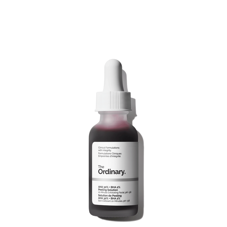 سرم پیلینگ و لایه بردار AHA و BHA اوردینری 30ml