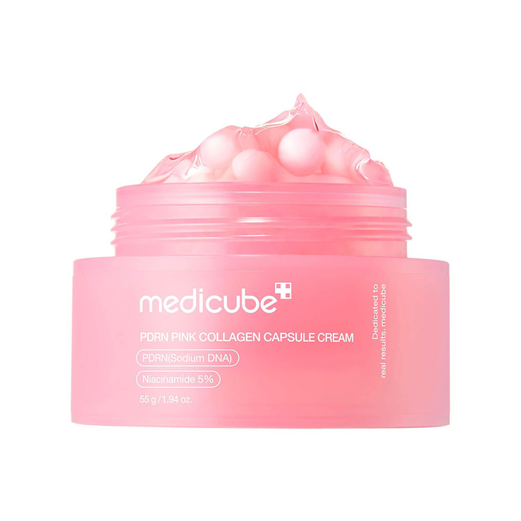 کرم کپسولی پی دی ار ان + کلاژن مدی‌کیوب Medicube