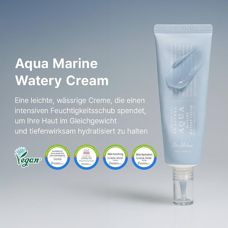 کرم آبرسان آکوا دکتر التیا | Dr. Altia Aqua Moisturizing Cream