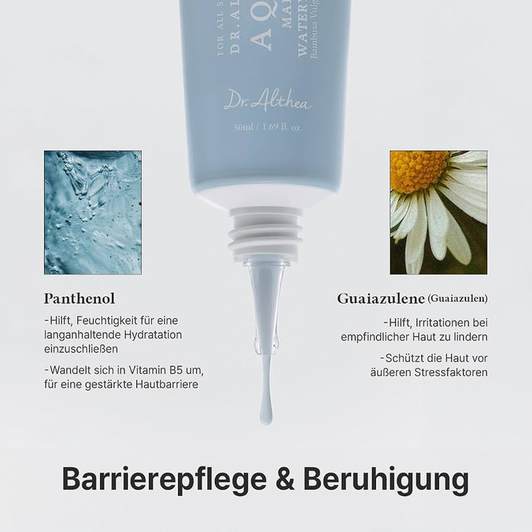 کرم آبرسان آکوا دکتر التیا | Dr. Altia Aqua Moisturizing Cream