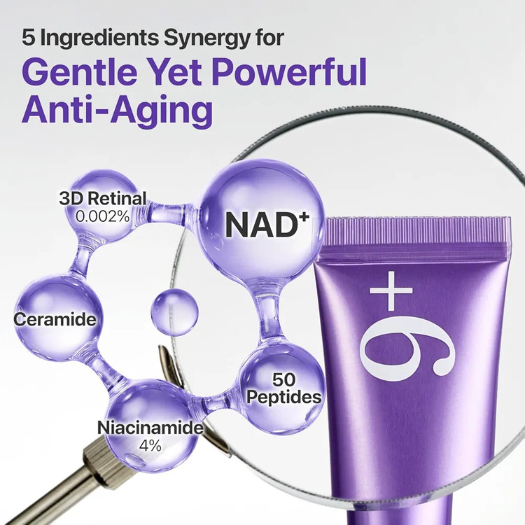 دورچشم ۲۰ میل نامبوزین حاوی رتینال + NAD+